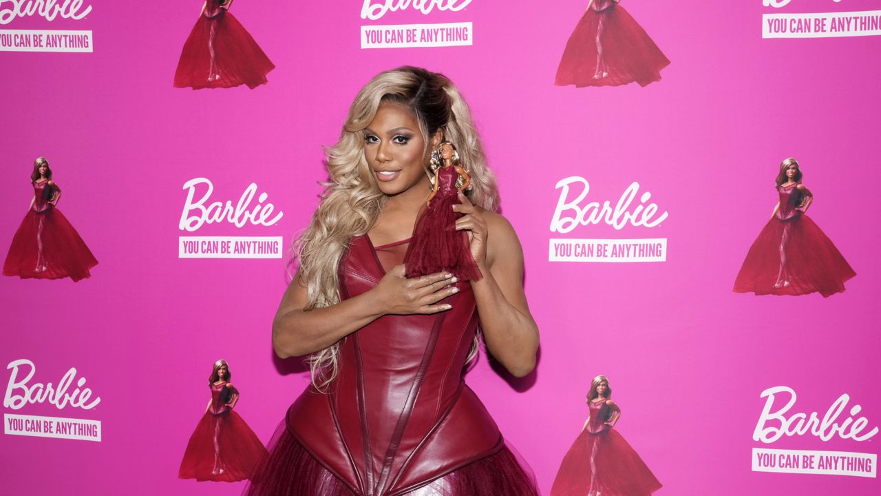 Barbie Models First Ever Transgender Doll After Laverne Cox