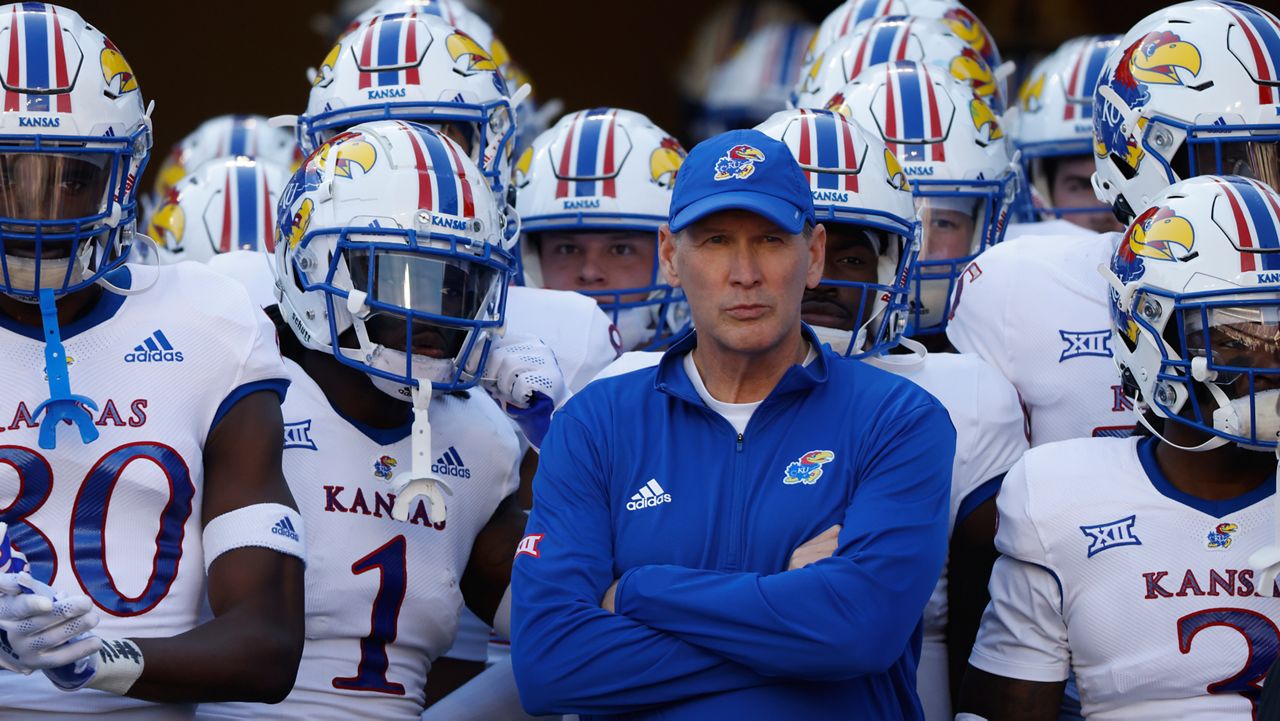 Kansas Jayhawks football hires Buffalo's Lance Leipold as head coach