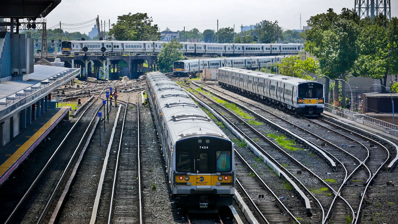 LIRR overtime