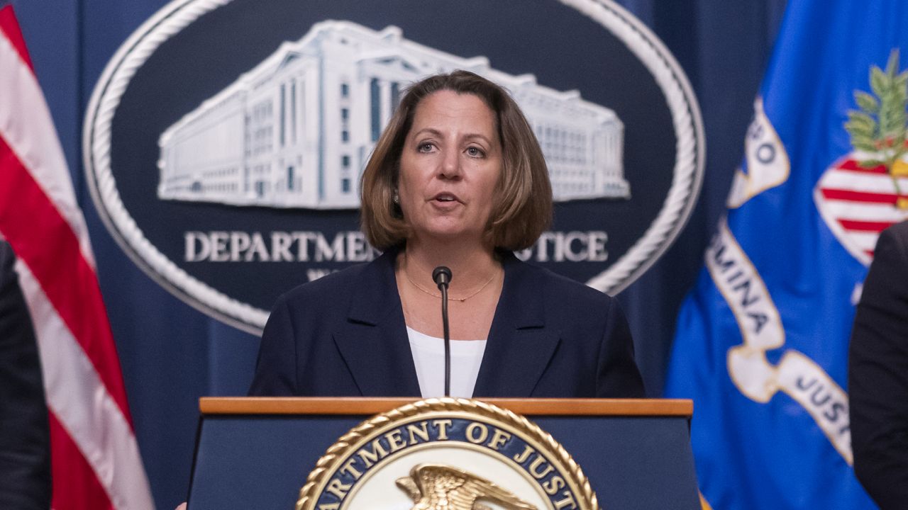 Justice Dept. charges Russian founder of cryptocurrency firm