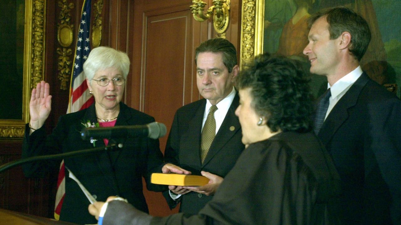 First female lieutenant governor of Wisconsin has died