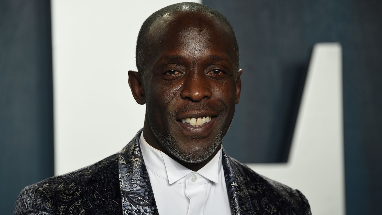 Michael K. Williams