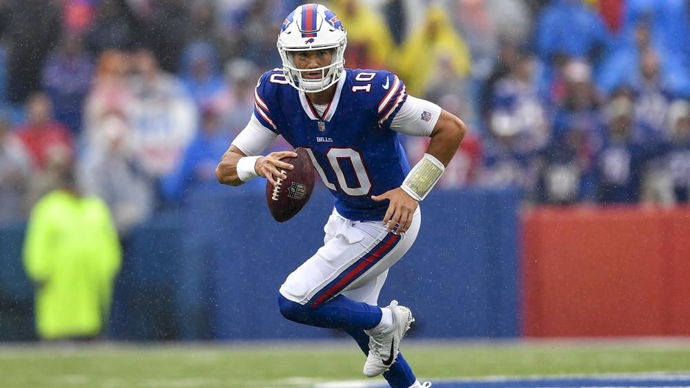 Former Bills QB Mitch Trubisky officially named Steelers' starter