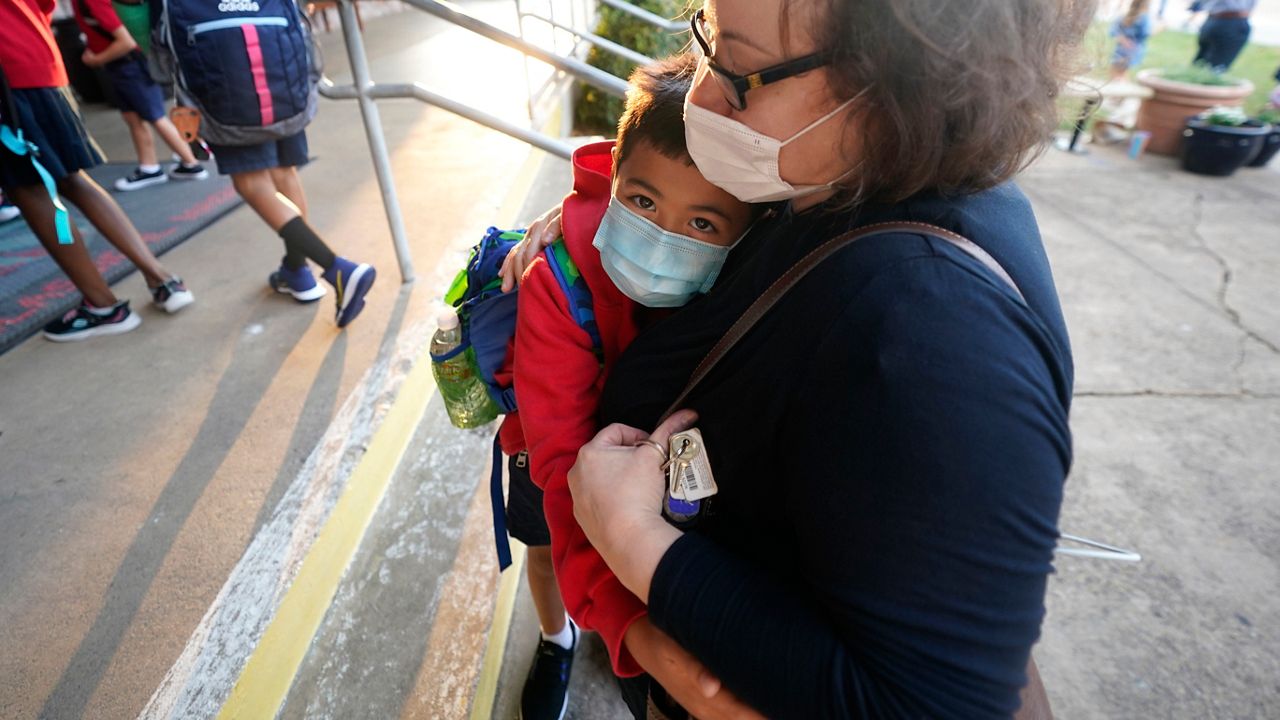 Texas school districts suspend classes over coronavirus concerns