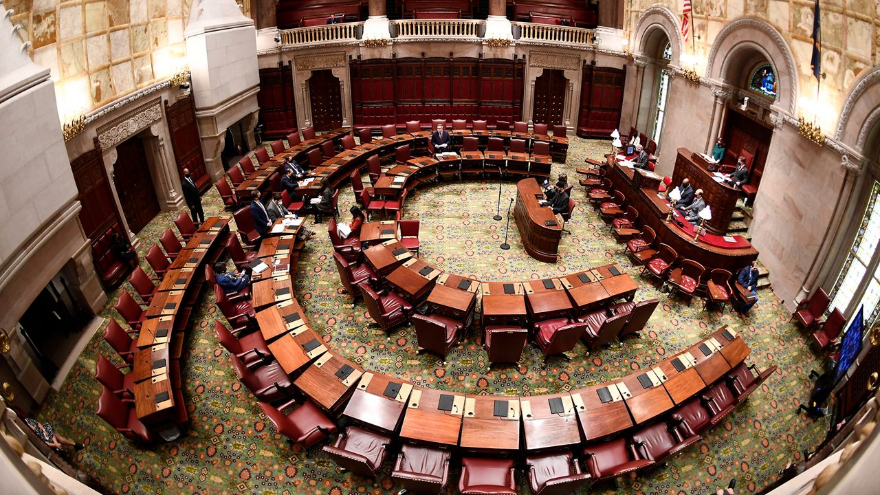 New York Senate 