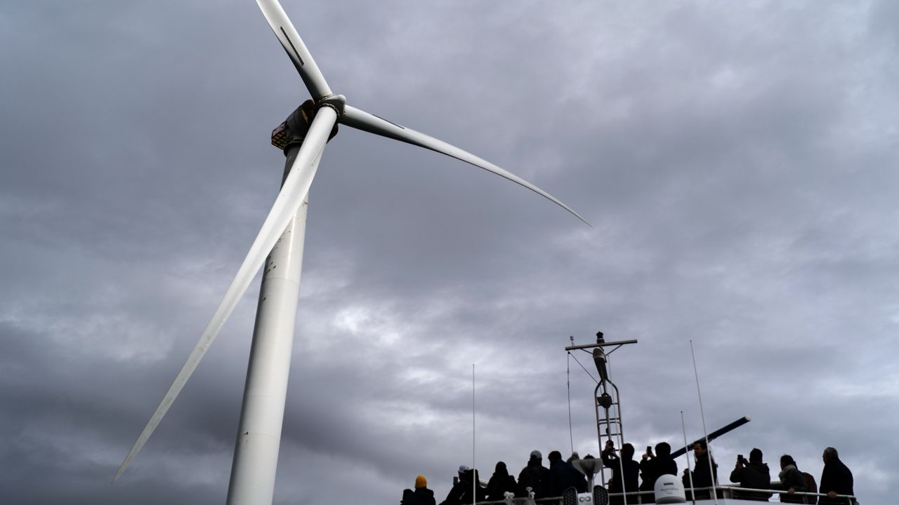 Sale Jumpstarts Floating Offshore Wind Power In U S Waters