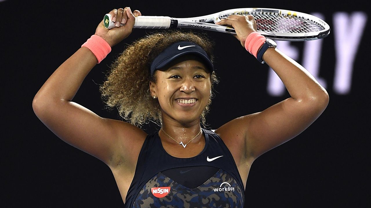 Naomi Osaka says she’s pregnant, plans tennis return in 2024