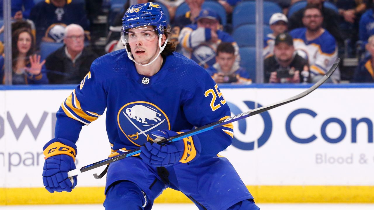 Buffalo Sabres score high grade for Day 2 of 2022 NHL Draft