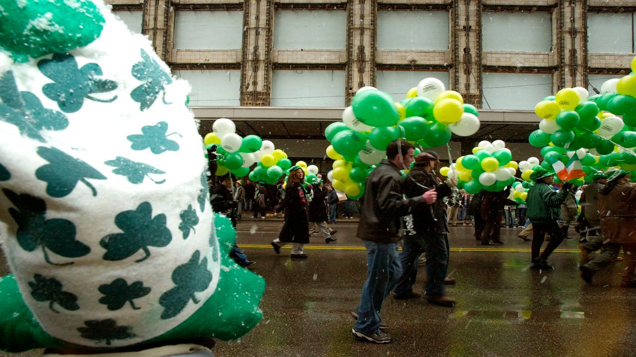 Entdecken Sie die Geschichte der St. Patrick’s Day-Traditionen