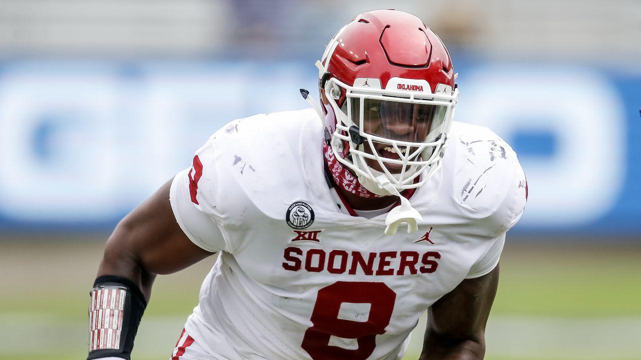 2022 NFL Draft Profile: Kingsley Enagbare 