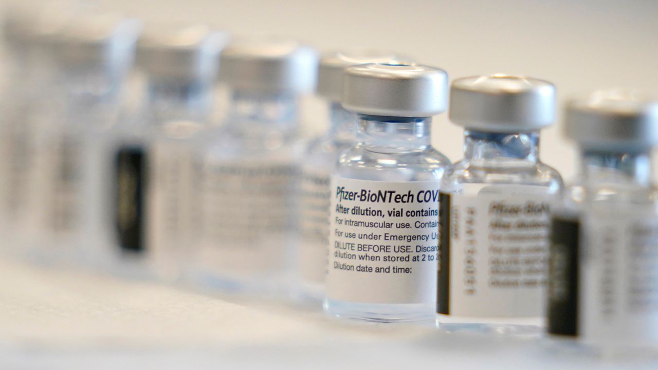 Pfizer 3rd Vaccine Dose Strongly Boosts Delta Protection