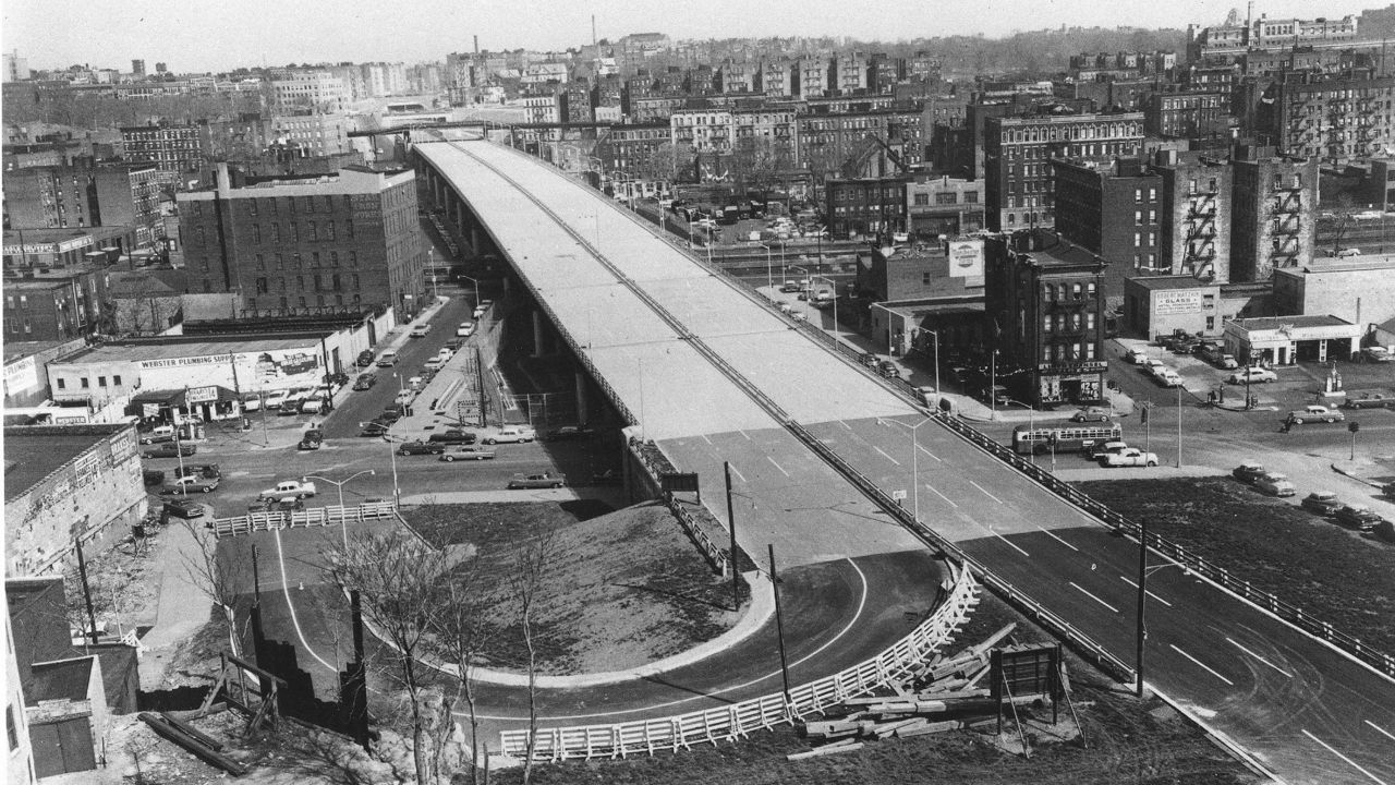 Cross Bronx Expressway