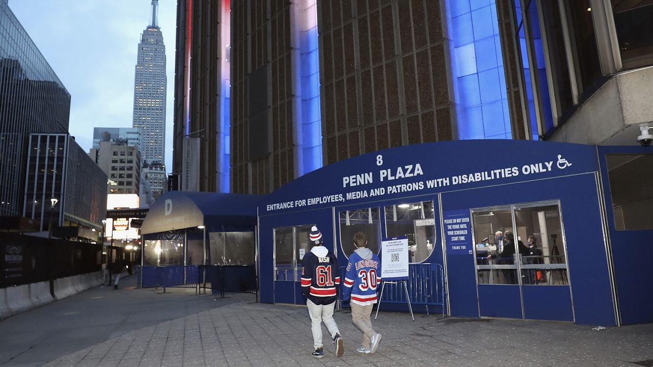 Madison Square Garden operating permit set to expire in July