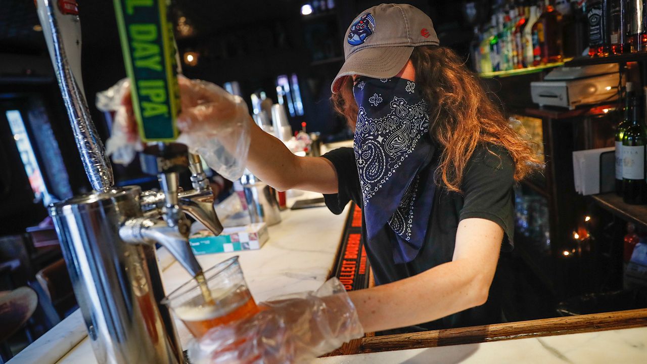 Bars are back at full capacity, and now some want them to stay open later.