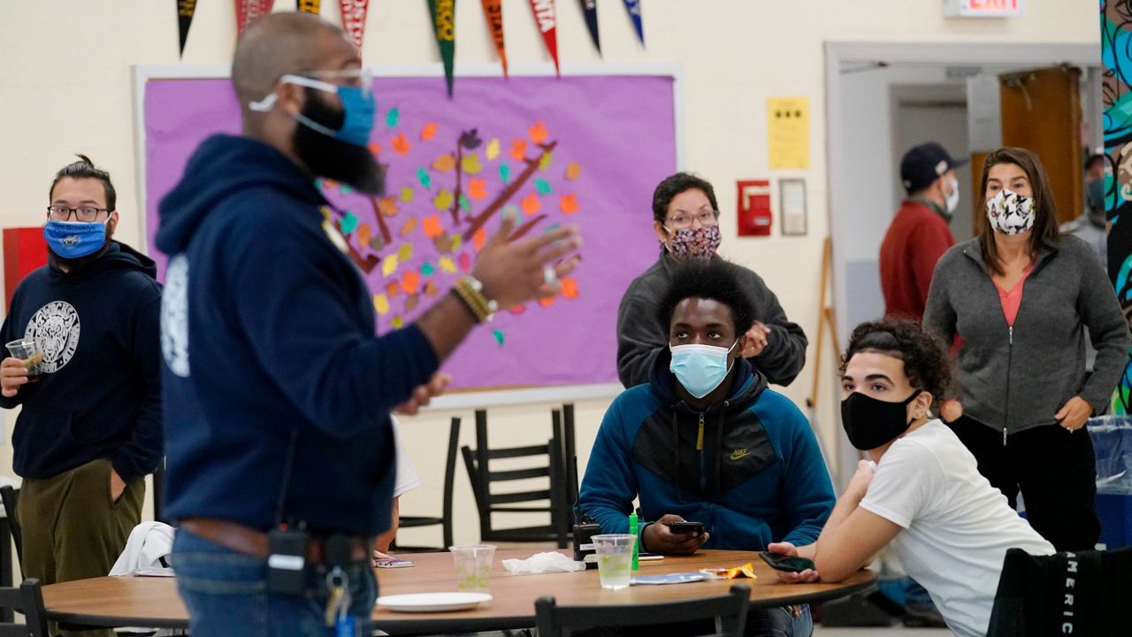 classroom masks