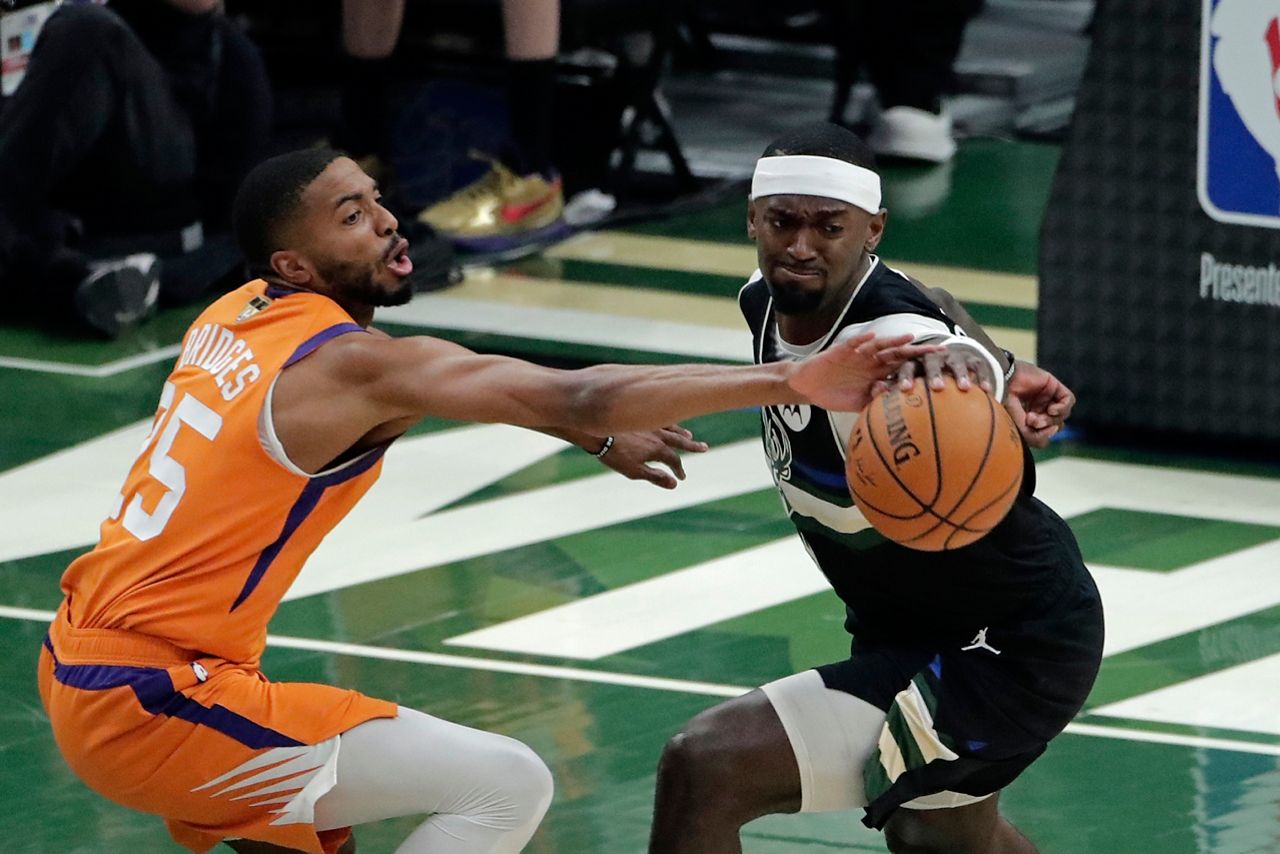 NBA Finals 2021: Milwaukee Bucks' grind to NBA title exemplified