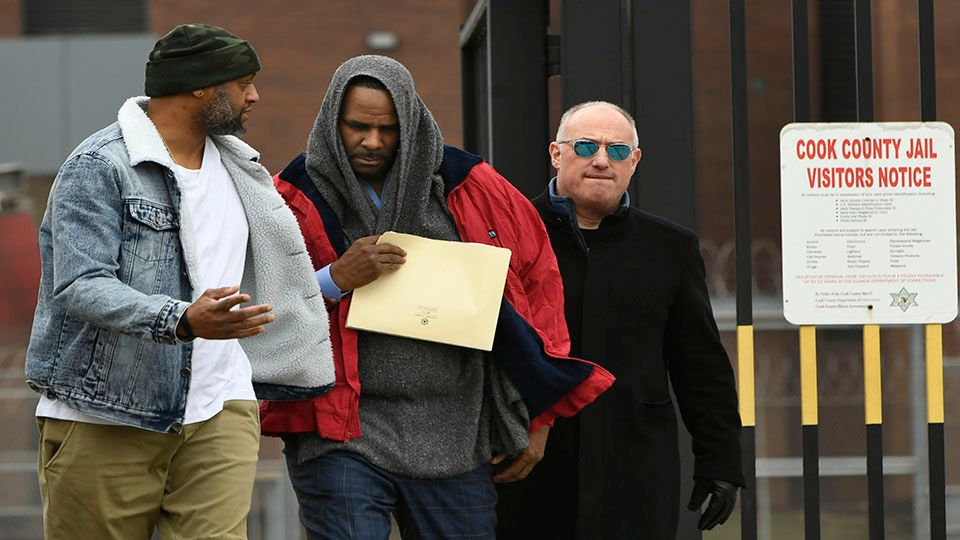 R. Kelly Released Jail After Payment Made