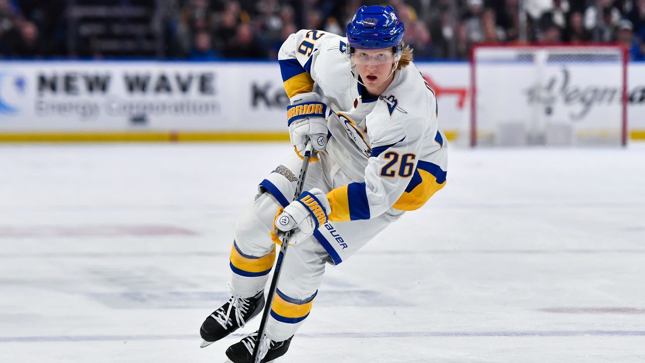 Erik Karlsson or Rasmus Dahlin