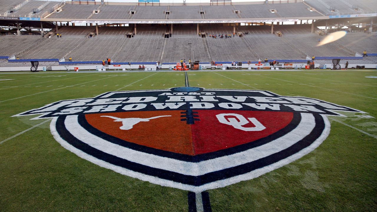 Excitement building for Red River Showdown