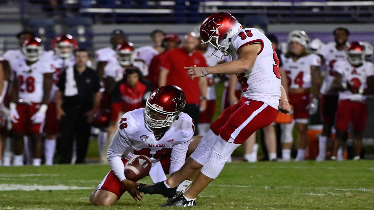 2022 MAC Football Championship - Mid-American Conference