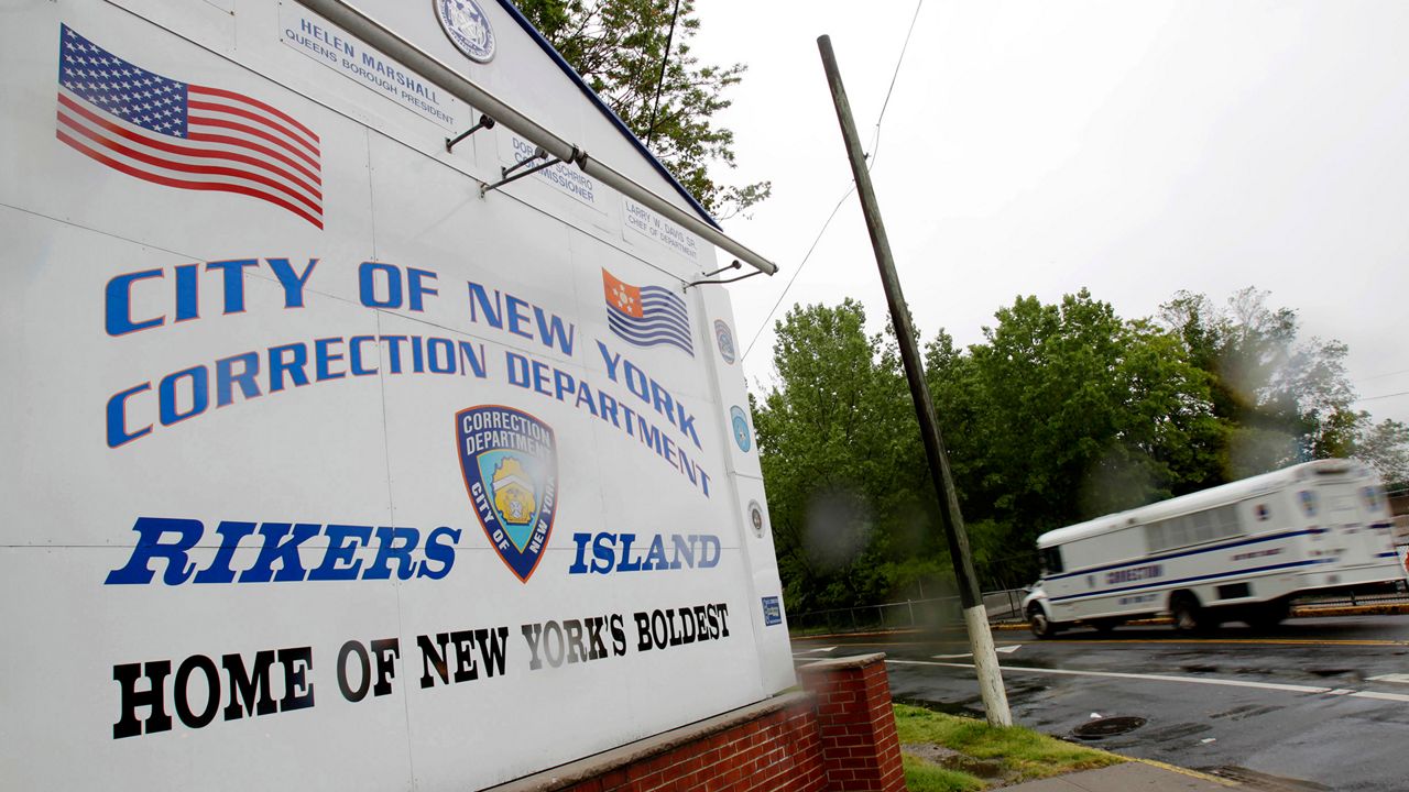 Rikers Island Overdoses