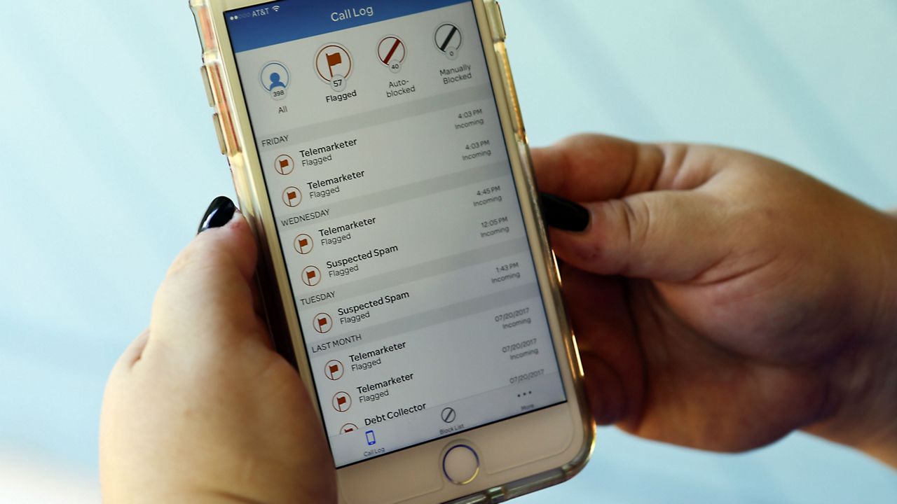 Robocalls