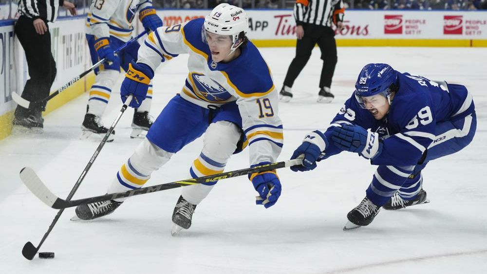 Buffalo Sabres - Toronto Maple Leafs - Mar 13, 2022