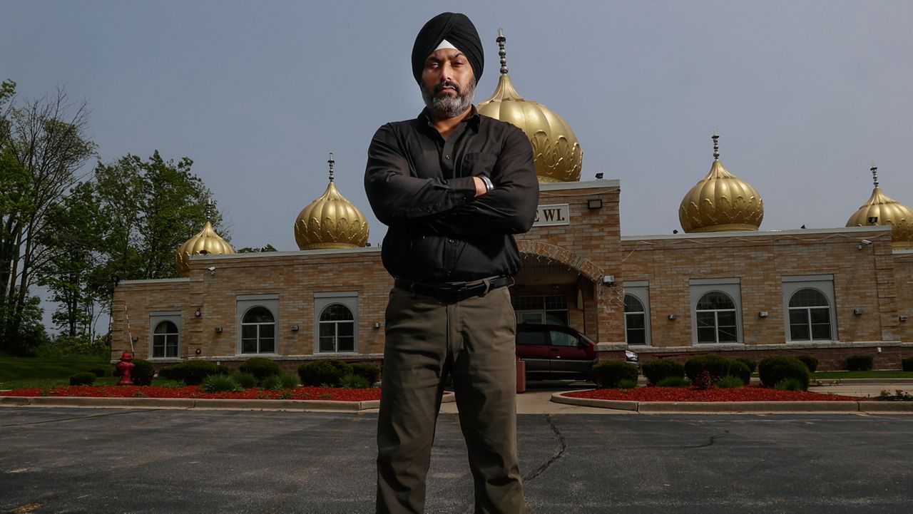 Study: Violence Against Sikh Americans On The Rise