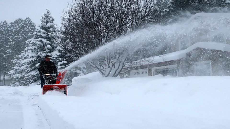 demonstration etik romanforfatter Buffalo Winter Weather Outlook