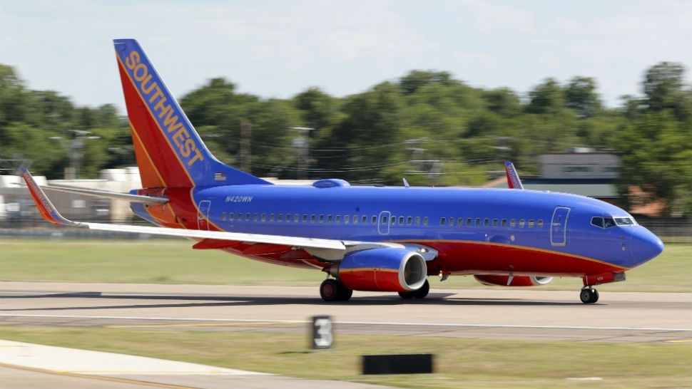 southwest airlines non stop flights