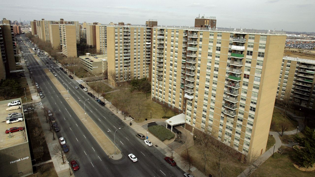 Starrett City COVID-19