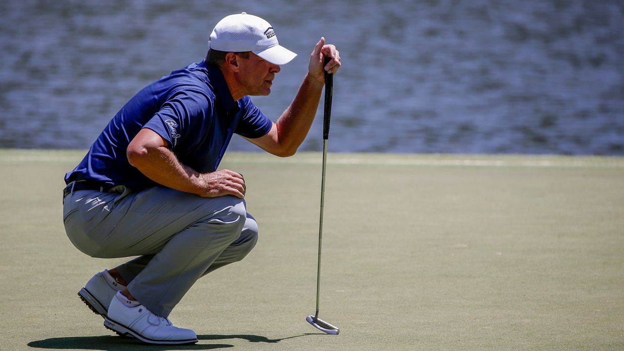 Steve Stricker cites fatigue and a busy schedule for pulling out of PGA