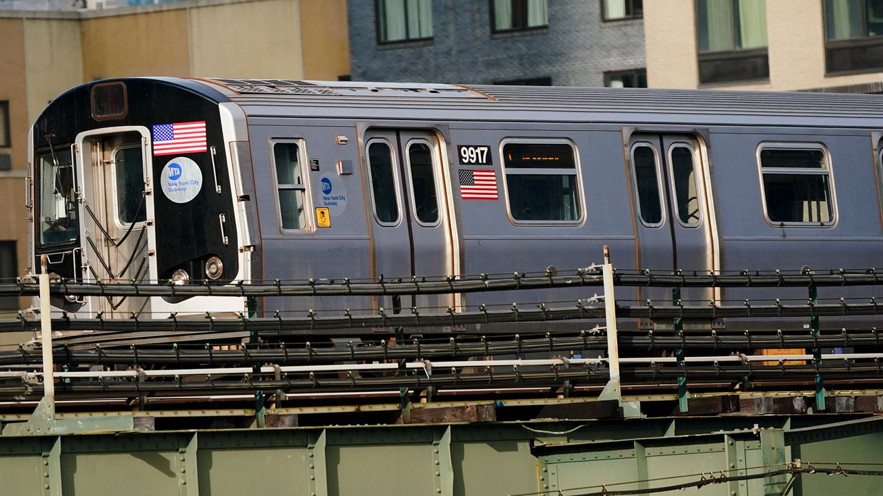 increase in passengers on NYC public transportation