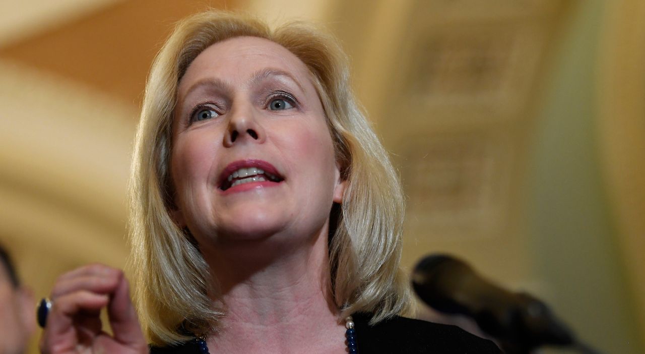 Gillibrand on COVID-19 Relief Package: 'We Have to Meet the Need Where It Is'