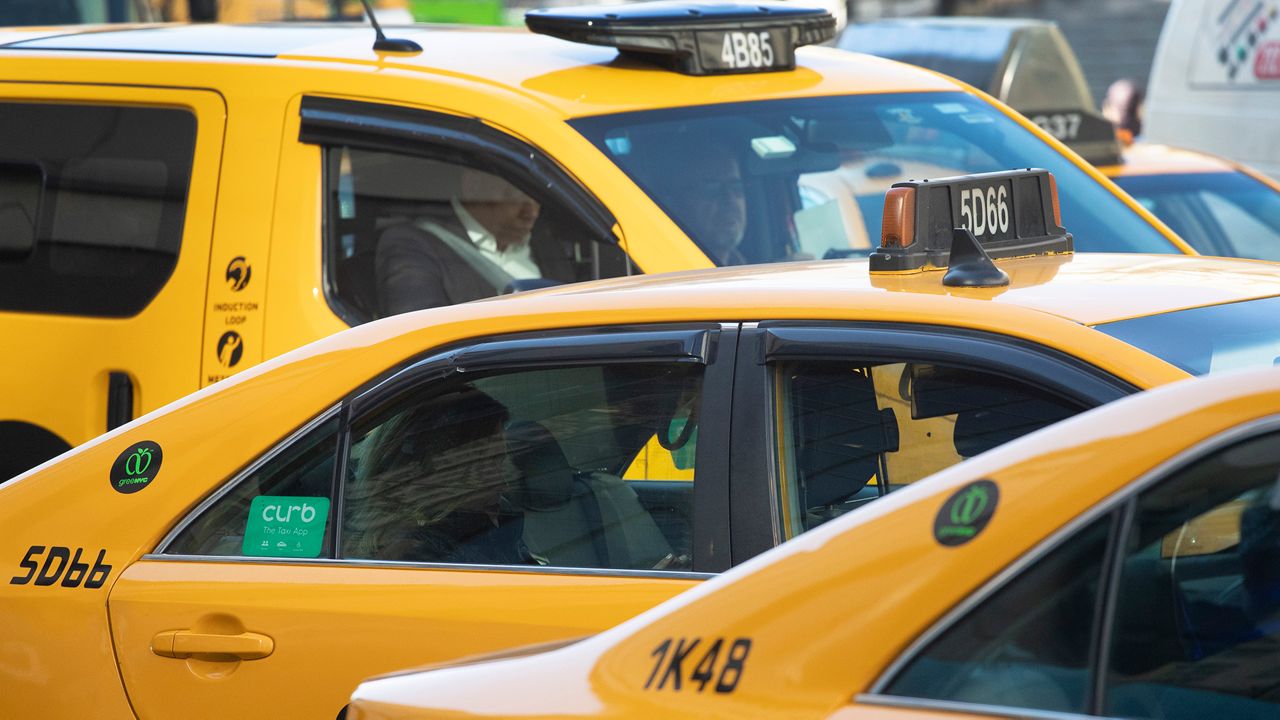 Taxis New York City