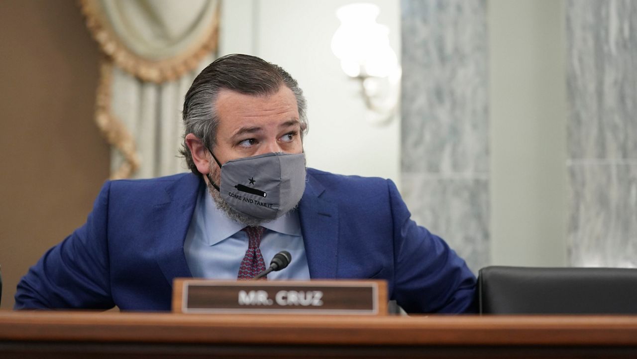 Ted Cruz Mask Ted Cruz Mask