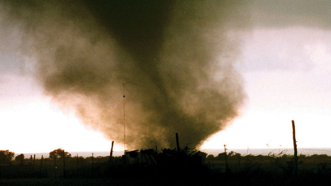 Memories of the Central Texas Tornado Outbreak