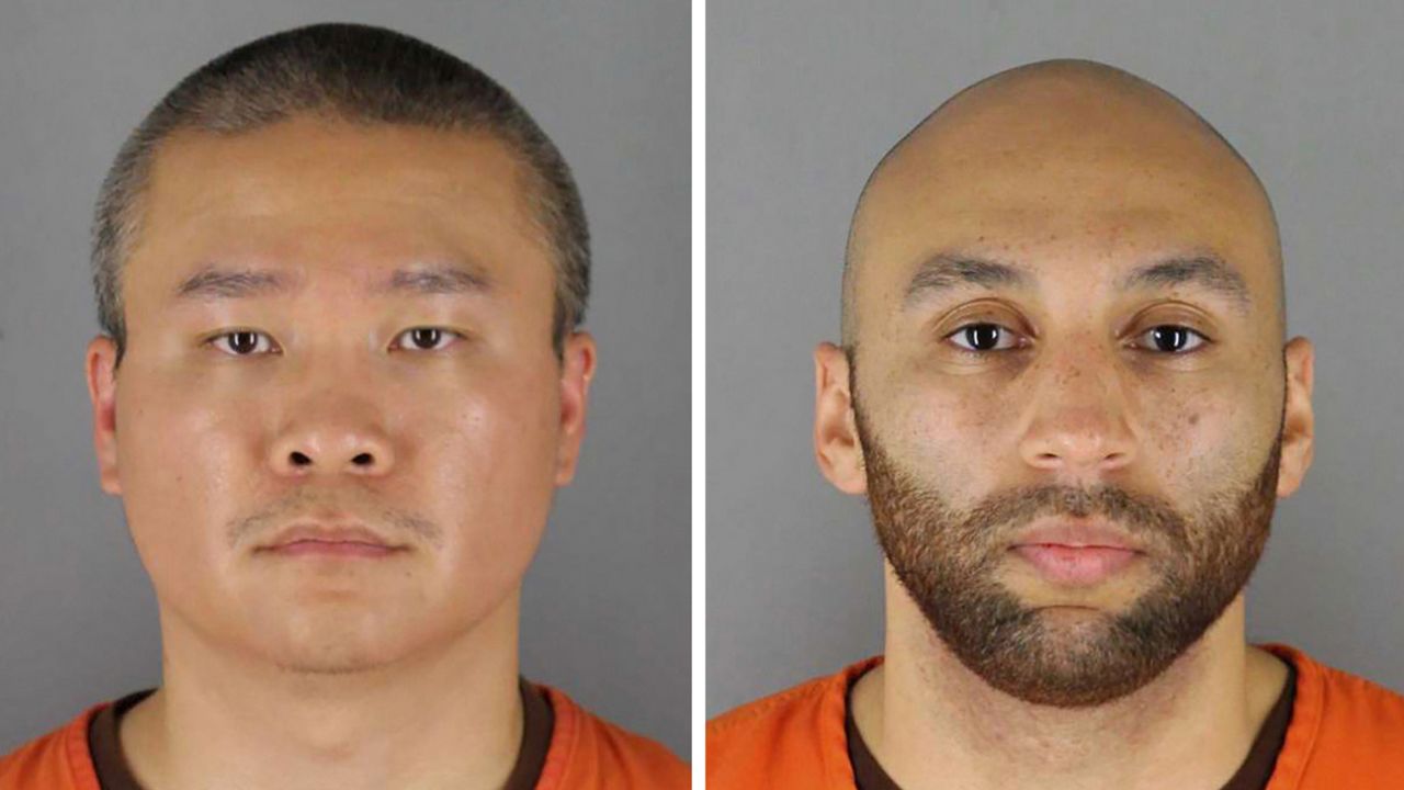 Former Minneapolis Police Officers J. Alexander Kueng and Tou Thao Reject Plea Deal in Killing of George Floyd