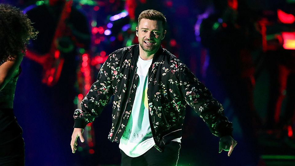 Justin Timberlake bringing 'The Forget Tomorrow World Tour' to Kentucky