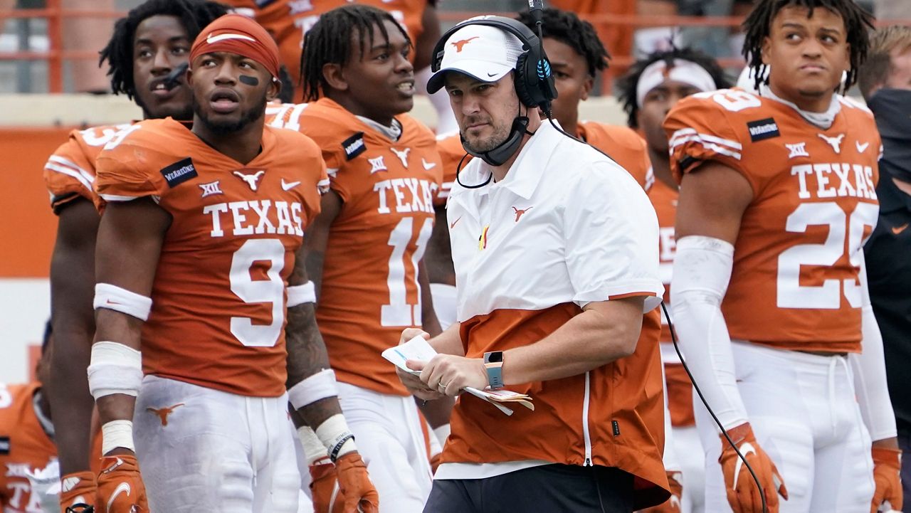 Former Longhorns coach Tom Herman joins Florida Atlantic