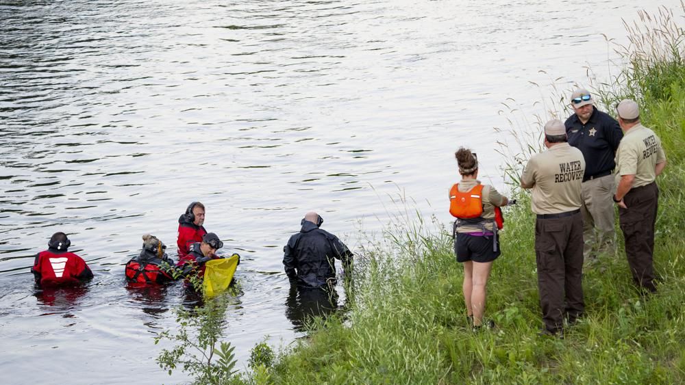 Minnesota man guilty in fatal stabbing of teen on Wisconsin river, jury finds