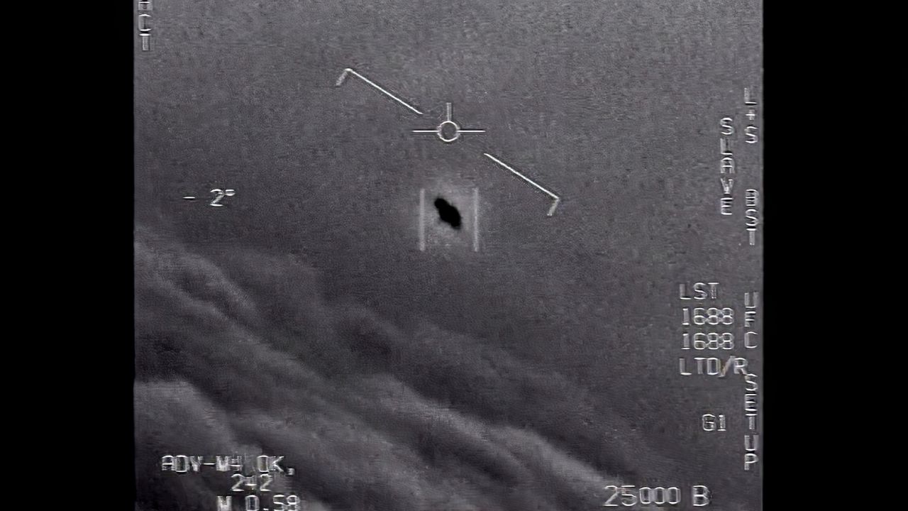 UFO reports rise to 510, not aliens but still threat to U.S.