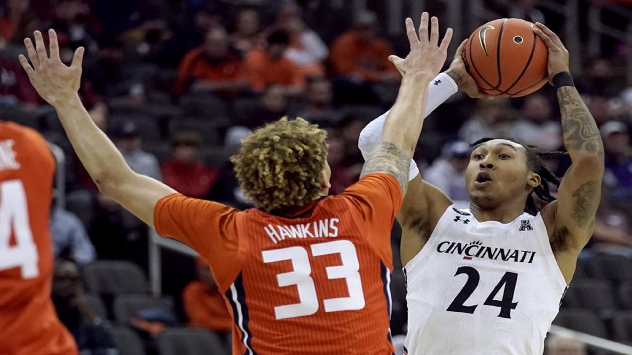 UC BearcatsHouston game off due to COVID19 issues