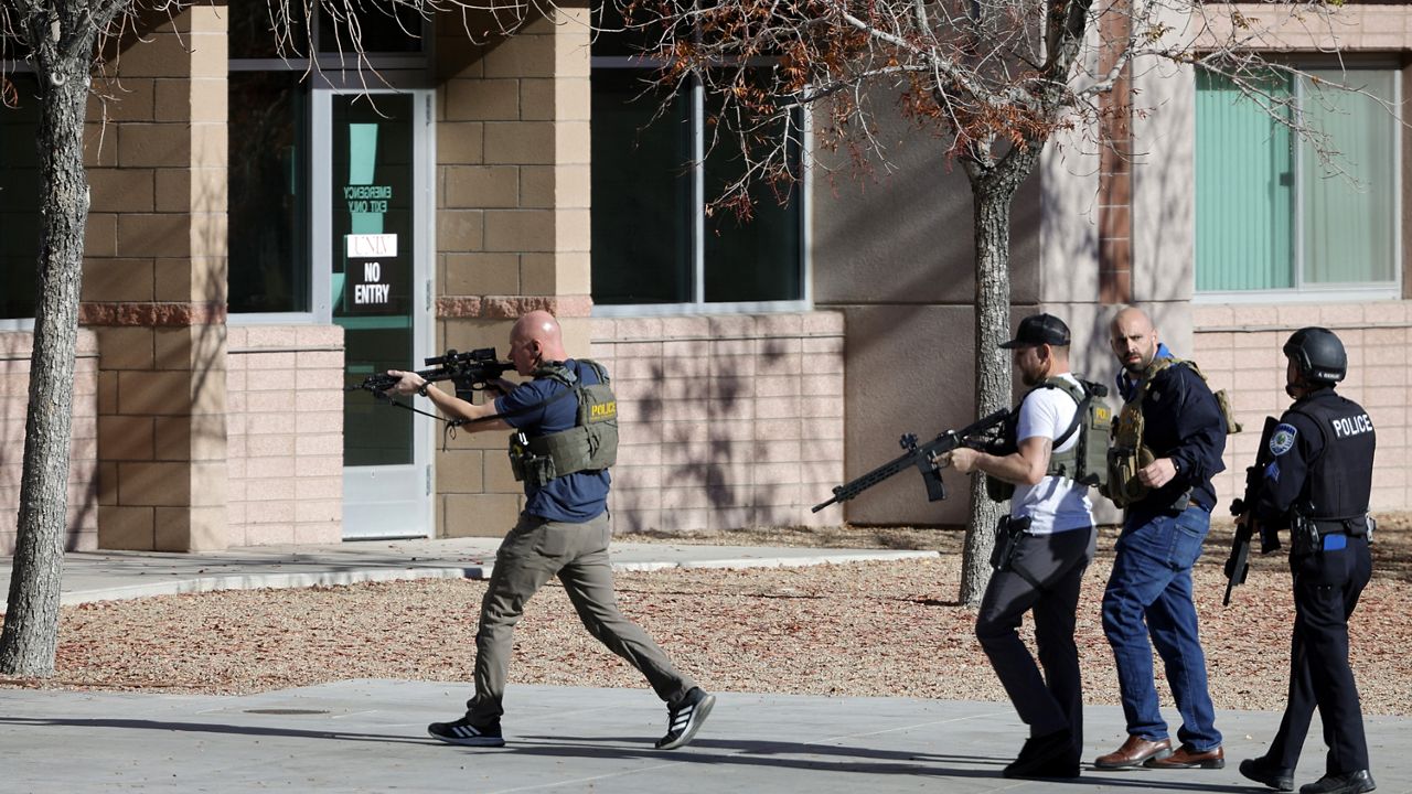 Did LeBron React To UNLV Shooting, Calling Action On Gun Control
