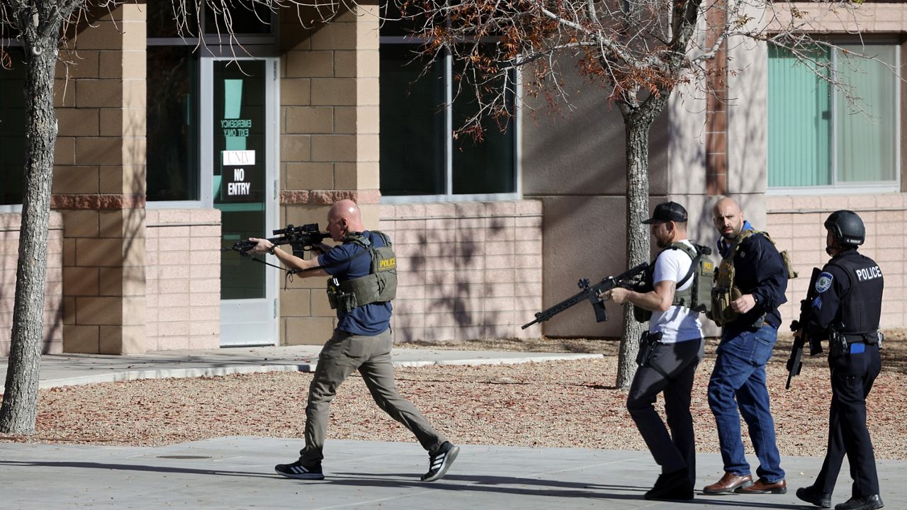 LeBron React To UNLV Shooting Did LeBron React To UNLV Shooting, Calling Action On Gun Control