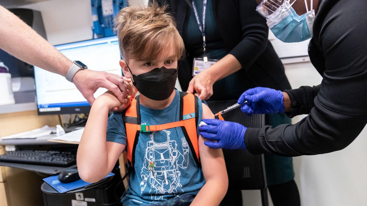 Pharmacy director discusses back-to-school immunizations