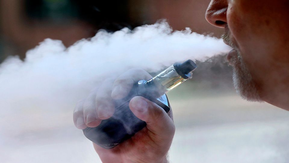 E-cigarette usage high among youth