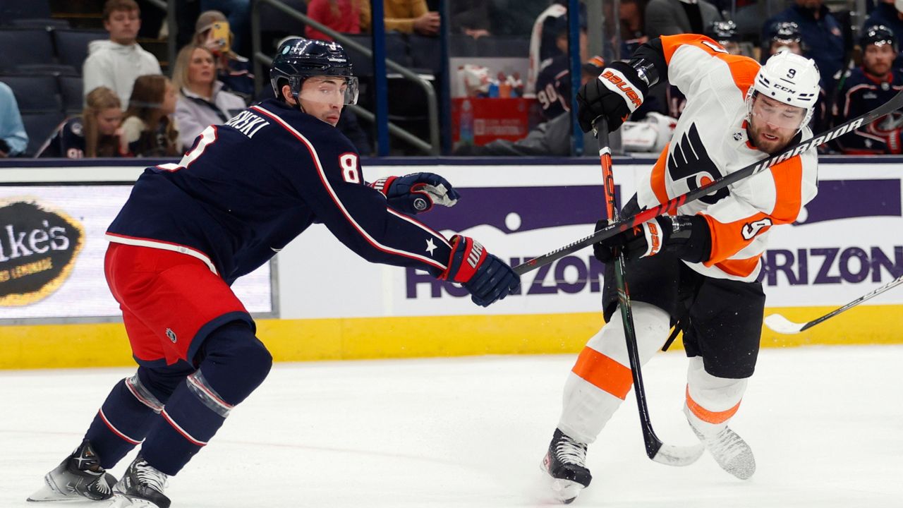 Columbus Blue Jackets will try to look past a disastrous, injury