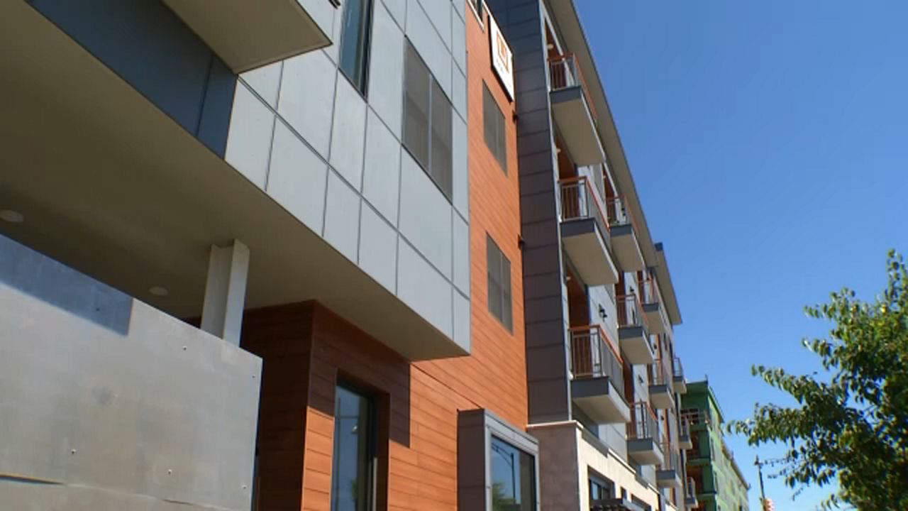 New Union Square Apartments open in downtown Rochester