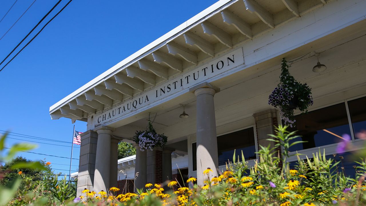 Chautauqua Institution implements new security measures